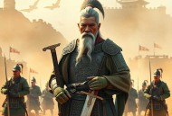 石连君_杨林取五关(94回)