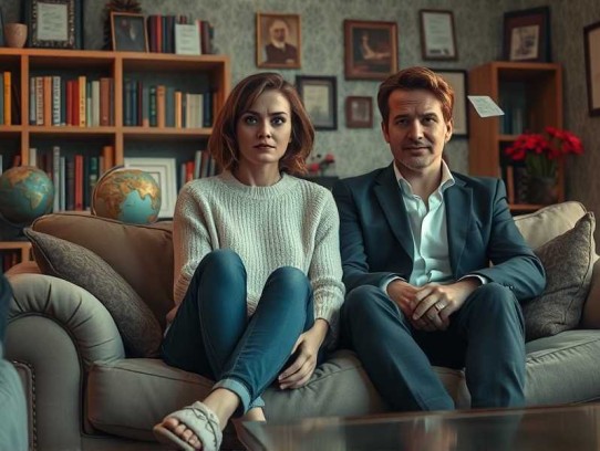 失忆后一见钟情了不喜欢的老公.广播剧