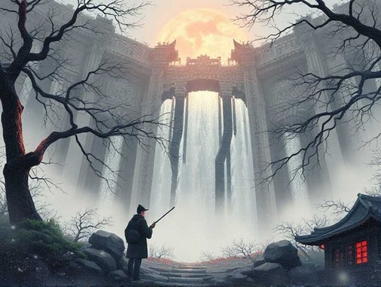 诸法归天丨仙侠言情多人剧丨逗比阴谋奇幻