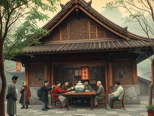 话说魏晋南北朝_大宇茶馆 更新