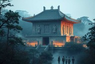大秦皇陵【新蜂中文多人有声剧】完结