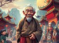 爷爷在地府造反了，要我给他多烧纸_逗逼_搞笑