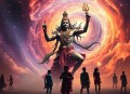 湿婆之舞（银河奖、星云奖得主江波科幻名作选）（1-64集完结）