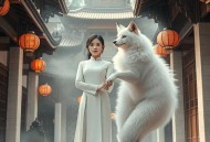 我的未婚夫白狐大人｜都市灵异言情｜早安酱&南割式｜多人精品有声剧