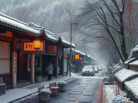 贫道遇到了和尚