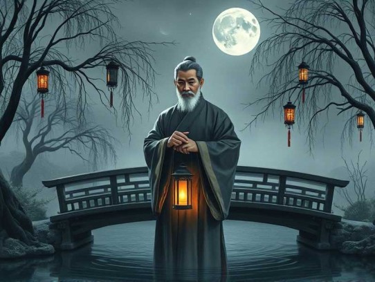 最漫长的那一夜(蔡骏作品)