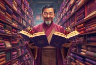 我用闲书成圣人丨爆笑仙侠霸榜神作丨紫襟剧社制作丨多人有声剧