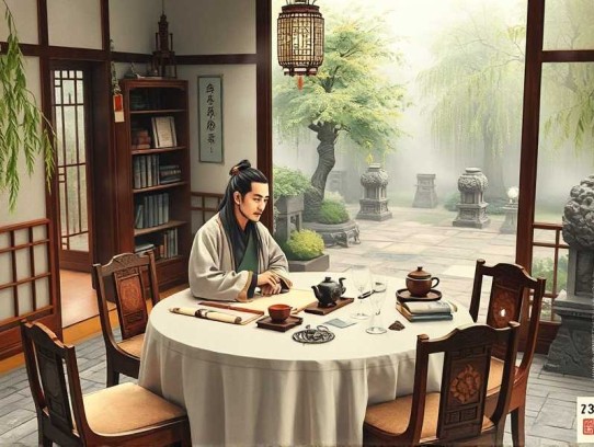 王则柯：博弈论.王则柯.演播知鸦