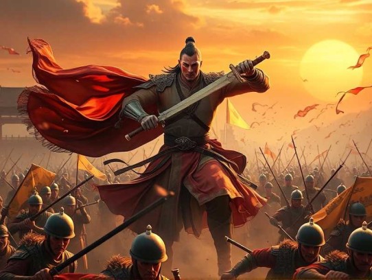 大救驾（1-42集完结）------【播音-张栋梁、芦骁骅@作者-沈洋