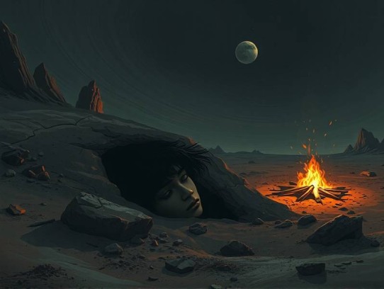 那个被我活埋的人.广播剧（羊仔×轩ZONE）