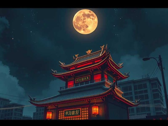 异国猎宝档案 _ 国色天香 黄金瞳