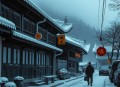 他来时惊涛骇浪 _云鹤追雪月之下