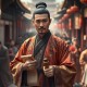 汉朝那些事儿（纪涵邦演播作品）完结