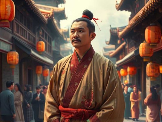 北京爷(艾宝良)[93回]