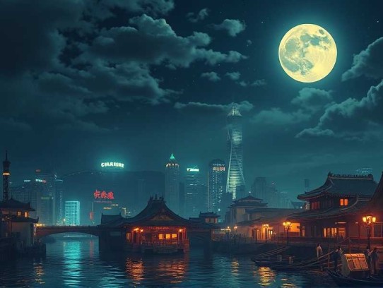 午夜惊魂：细思极恐的中国民间故事