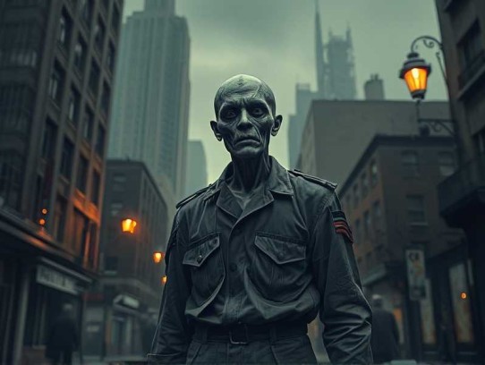 倪匡_卫斯理（17）尸变