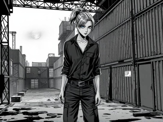 这里没有善男信女.广播剧