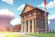 大帅府第1部(周建龙)[64回]