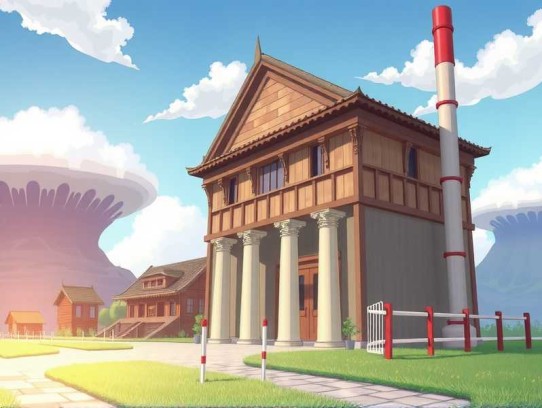 大帅府第1部(周建龙)[64回]