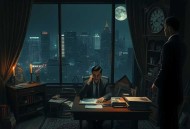 心理大师王明军 悬疑剧有声剧
