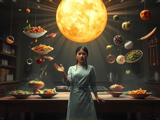 食物的真相