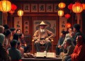 刘老汉奇闻故事会（民间故事2023全新版）