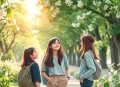 春光乍暖丨心念&修格斯 _ 校园纯爱小甜饼_温暖治愈 _ 多人有声剧