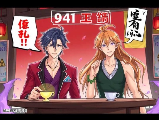 洛林 941集完图片