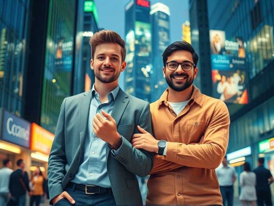 兼职夫夫 _ 双男主 _ 现代纯爱有声剧 _ 这是关于成长的奖章