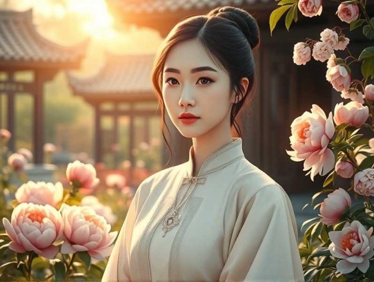 天才庶女·王爷我不嫁（245集完结） 素颜惊艳了时光