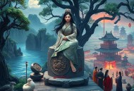 《平天策》著：无罪 播：骆驼 1263集完