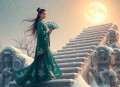 云阶月地_现代传奇言情精品剧（冬菱扇）