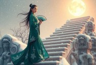 云阶月地_现代传奇言情精品剧（冬菱扇）