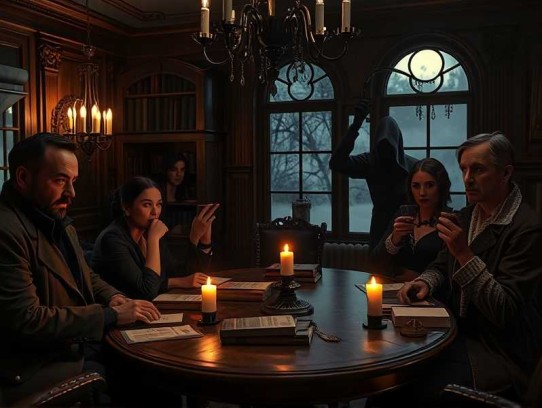 真人剧本杀.广播剧