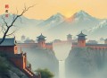 穹顶之上（多人小说剧_热血科幻战争_人间武库）