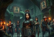 幽冥诡冢 _ 女版盗墓笔记 _ 寻龙摸金 _ 悬疑探险 _ 胤曦领衔 _ 精品 _ 多人有声剧
