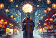 我在万界开网店 