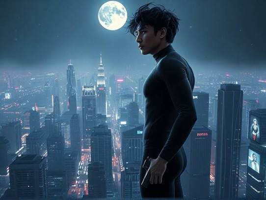 职业替身.广播剧