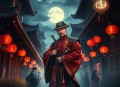 康熙密探.马大志.演播白夜剧场