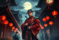 康熙密探.马大志.演播白夜剧场