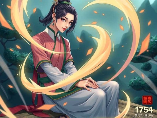 华风五 1754集完图片