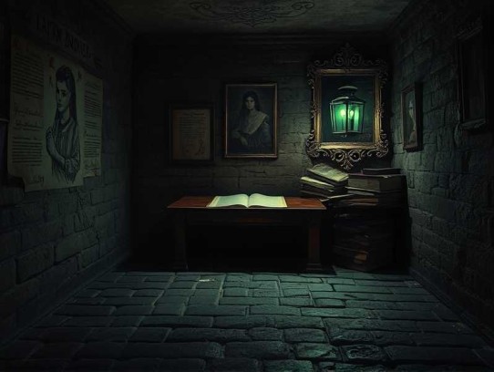 地下室.实录+番外