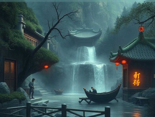 一剑平江湖_传统武侠_江湖_书荒必备_堪比金庸