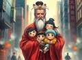仙王奶爸_《神级奶爸》同作者 萌娃 都市修仙