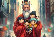 仙王奶爸_《神级奶爸》同作者 萌娃 都市修仙