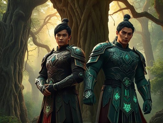 两攻相遇必有一受.广播剧