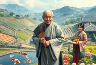 古代地主婆丨全小全、云天河、金鱼柒丨希行原著丨古言种田