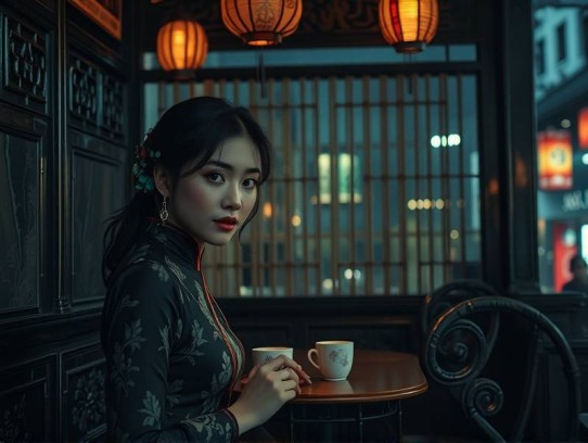 色与戒.广播剧（瞳音&王敏纳）