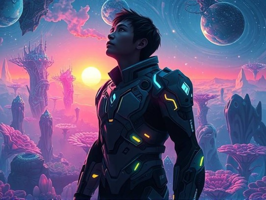 抱歉第一次进入无限世界.广播剧