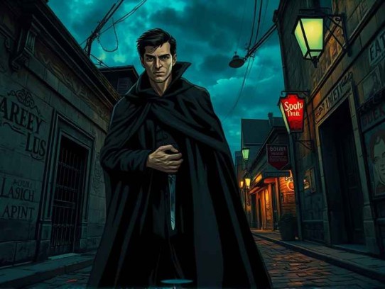 法外之徒.广播剧